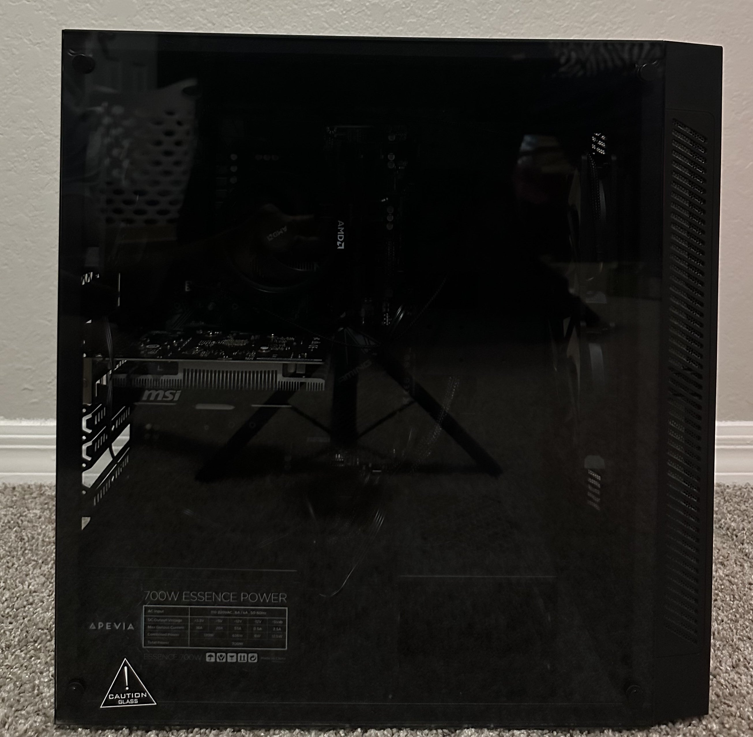 (SOLD!)  Great Entry Level Star Pc! Good for fps, story,  sandbox and many more types of video games!