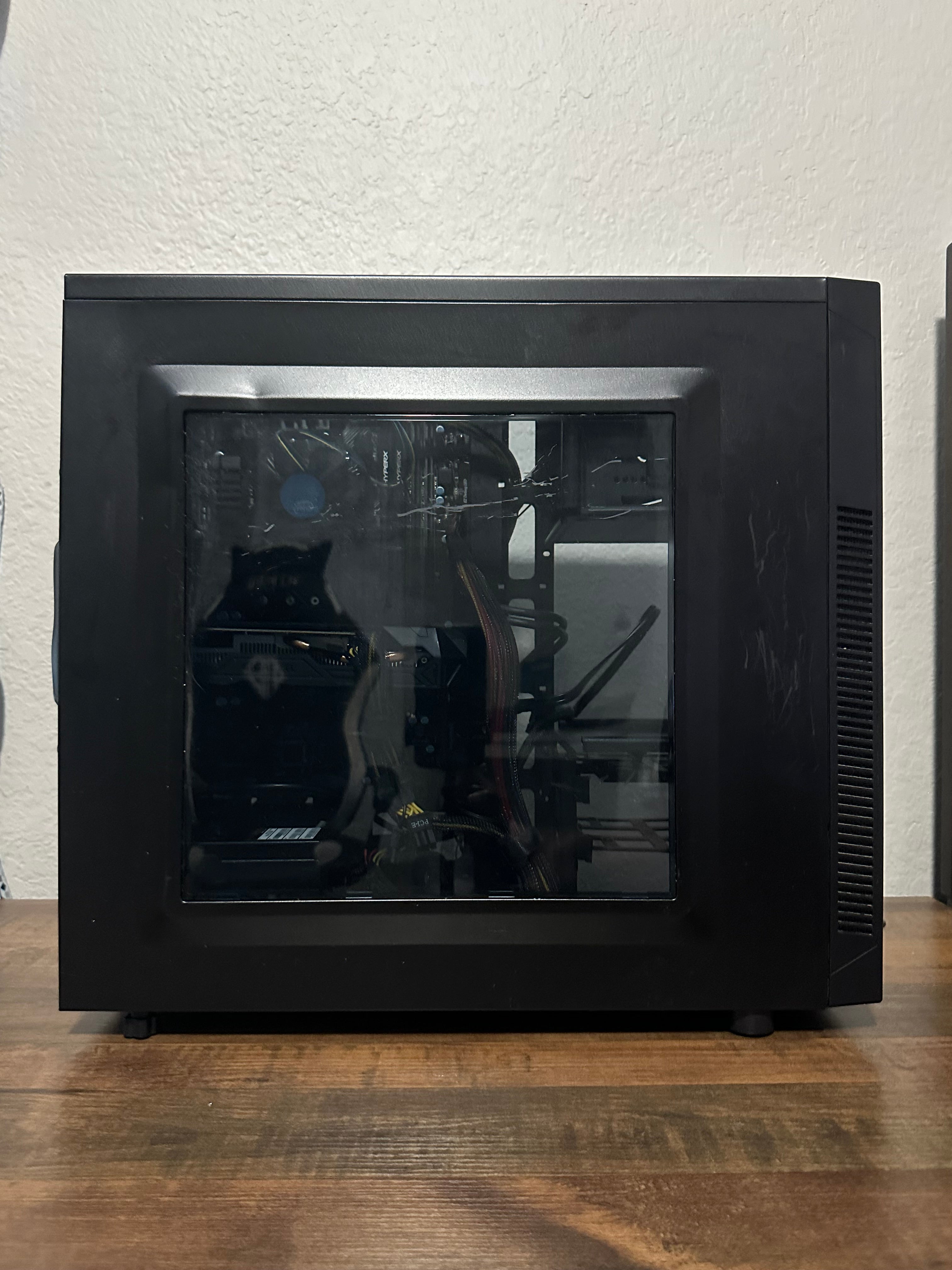 (SOLD!) Solid Starter Budget Gaming PC | Plug & Play!