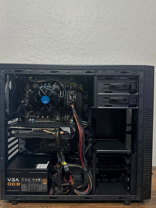(SOLD!) Solid Starter Budget Gaming PC | Plug & Play!