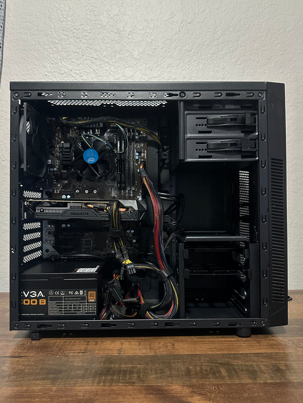(SOLD!) Solid Starter Budget Gaming PC | Plug & Play!