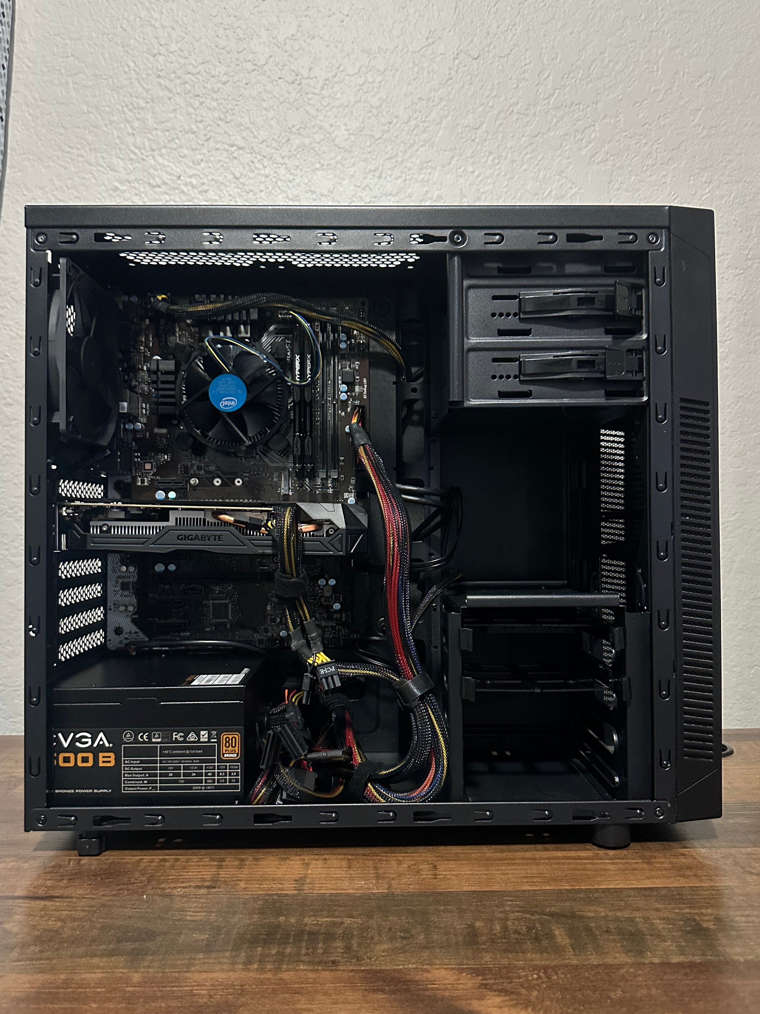 (SOLD!) Solid Starter Budget Gaming PC | Plug & Play!