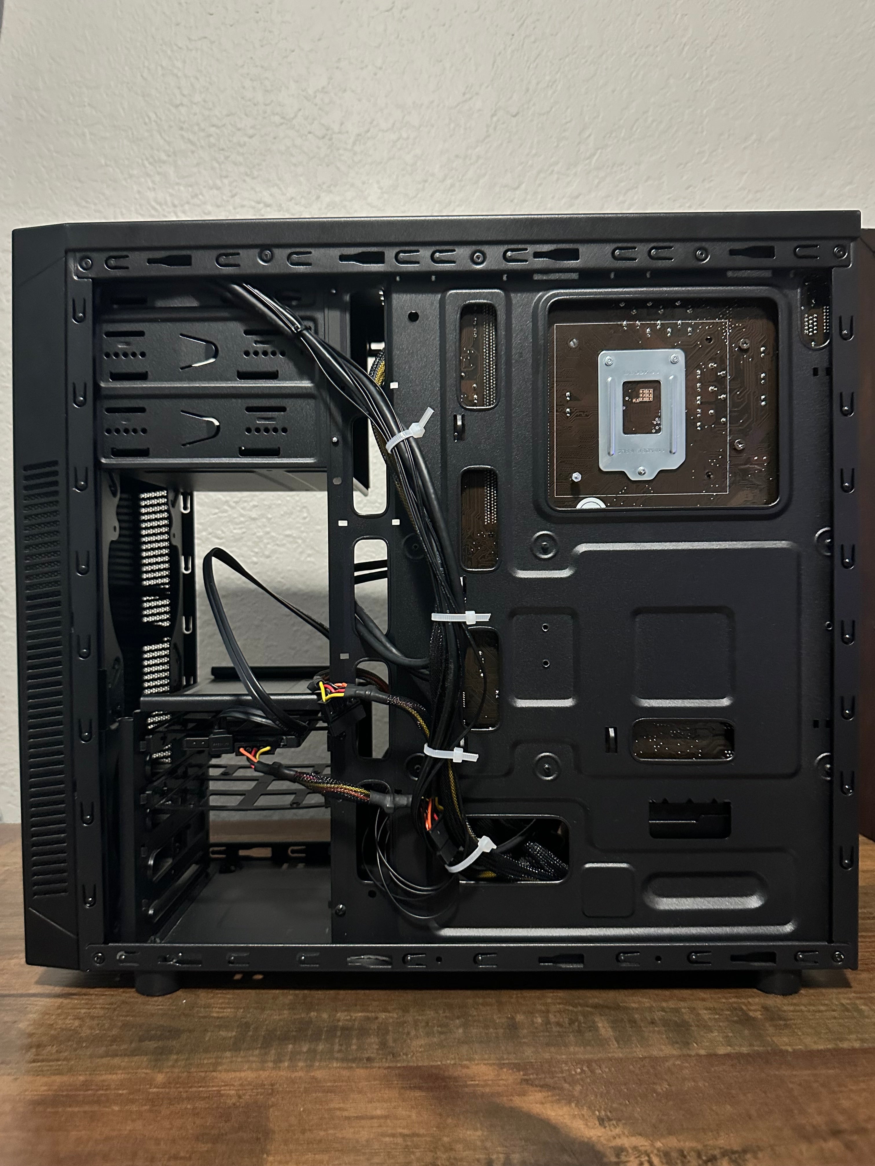(SOLD!) Solid Starter Budget Gaming PC | Plug & Play!