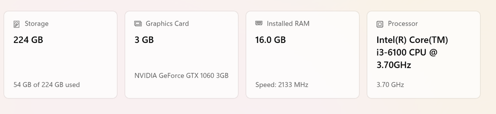 (SOLD!) Solid Starter Budget Gaming PC | Plug & Play!